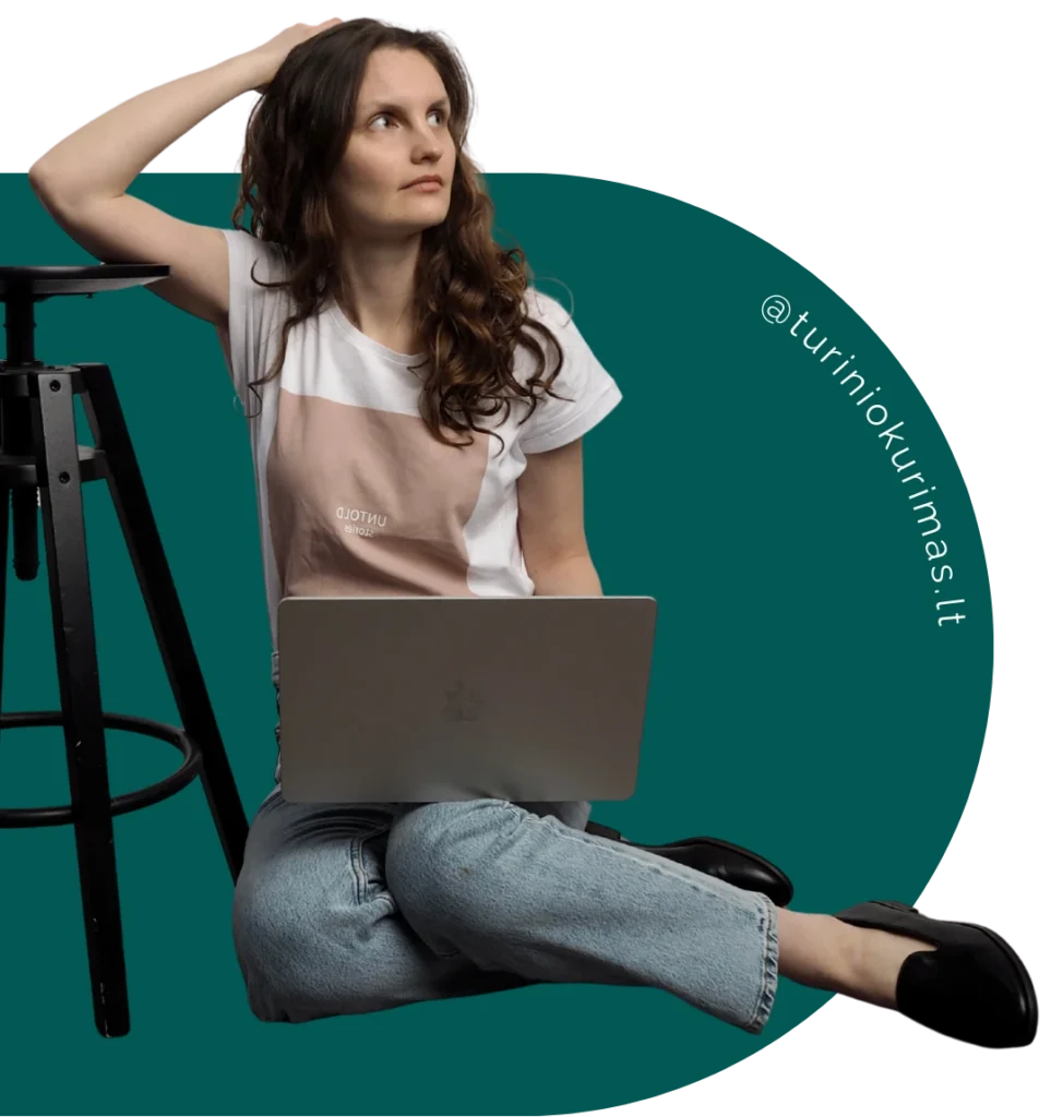 Socialinių tinklų administravimo paslaugos